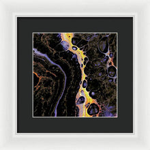 Load image into Gallery viewer, Energy Flow - Framed Print
