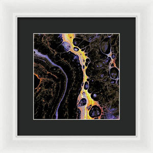 Energy Flow - Framed Print