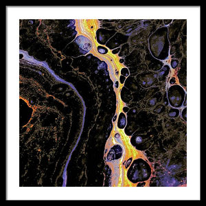 Energy Flow - Framed Print