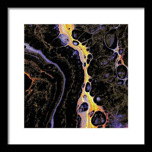 Energy Flow - Framed Print