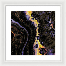 Load image into Gallery viewer, Energy Flow - Framed Print
