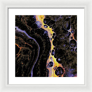 Energy Flow - Framed Print