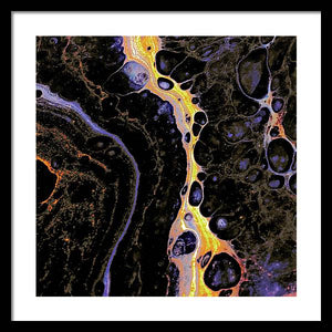 Energy Flow - Framed Print