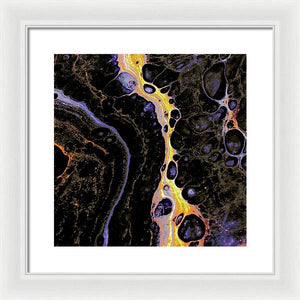 Energy Flow - Framed Print