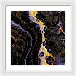 Energy Flow - Framed Print