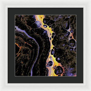 Energy Flow - Framed Print