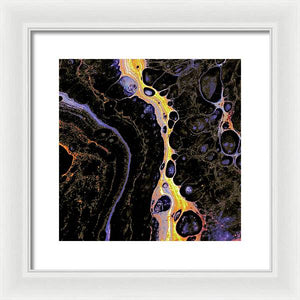 Energy Flow - Framed Print