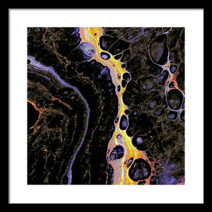 Energy Flow - Framed Print