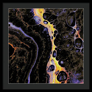 Energy Flow - Framed Print