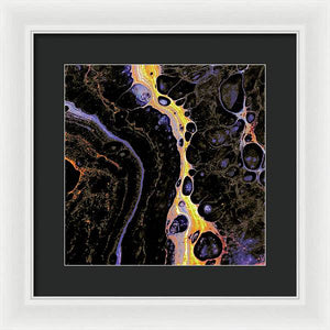 Energy Flow - Framed Print