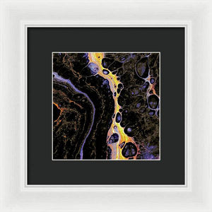 Energy Flow - Framed Print