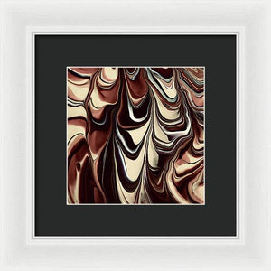 Enfold - Framed Print