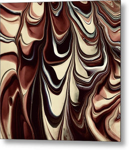 Enfold - Metal Print