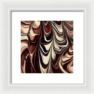 Enfold - Framed Print