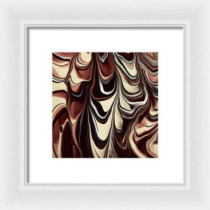 Enfold - Framed Print