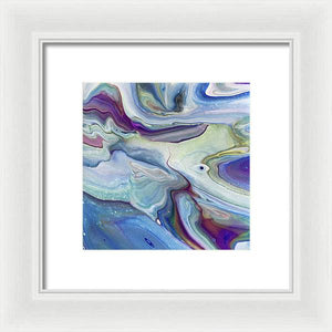 Eye in the Sky - Framed Print