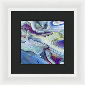 Eye in the Sky - Framed Print