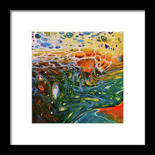 Load image into Gallery viewer, Flow With It - Framed Print
