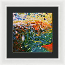 Load image into Gallery viewer, Flow With It - Framed Print
