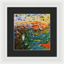 Load image into Gallery viewer, Flow With It - Framed Print
