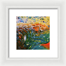 Load image into Gallery viewer, Flow With It - Framed Print
