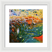 Load image into Gallery viewer, Flow With It - Framed Print
