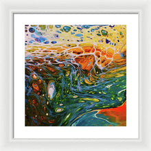 Load image into Gallery viewer, Flow With It - Framed Print
