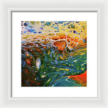 Load image into Gallery viewer, Flow With It - Framed Print
