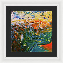 Load image into Gallery viewer, Flow With It - Framed Print
