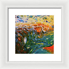 Load image into Gallery viewer, Flow With It - Framed Print
