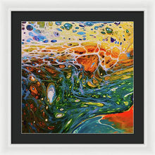 Load image into Gallery viewer, Flow With It - Framed Print
