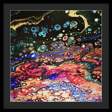 Load image into Gallery viewer, Forget Me Nots - Framed Print
