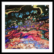 Load image into Gallery viewer, Forget Me Nots - Framed Print
