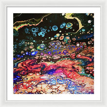 Load image into Gallery viewer, Forget Me Nots - Framed Print
