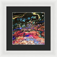 Load image into Gallery viewer, Forget Me Nots - Framed Print
