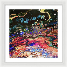 Load image into Gallery viewer, Forget Me Nots - Framed Print
