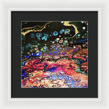 Load image into Gallery viewer, Forget Me Nots - Framed Print
