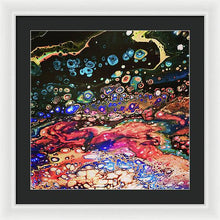 Load image into Gallery viewer, Forget Me Nots - Framed Print
