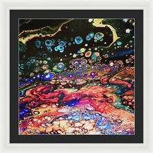 Load image into Gallery viewer, Forget Me Nots - Framed Print
