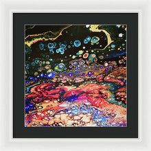 Load image into Gallery viewer, Forget Me Nots - Framed Print
