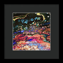 Load image into Gallery viewer, Forget Me Nots - Framed Print
