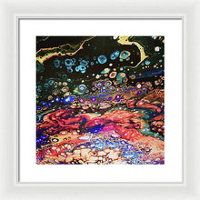 Load image into Gallery viewer, Forget Me Nots - Framed Print
