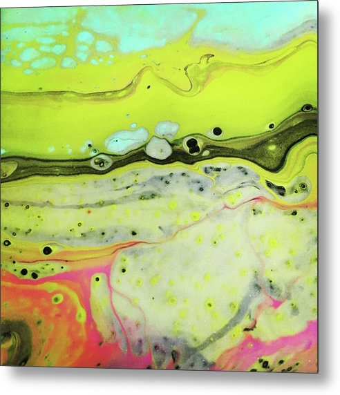 Fruity - Metal Print