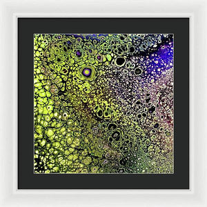 Gathering Moss - Framed Print