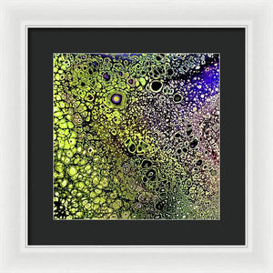 Gathering Moss - Framed Print