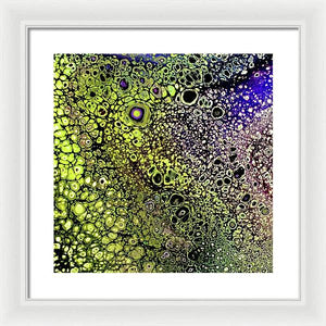 Gathering Moss - Framed Print