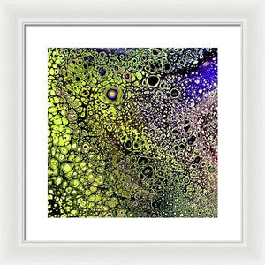 Gathering Moss - Framed Print