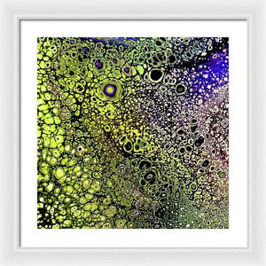 Gathering Moss - Framed Print