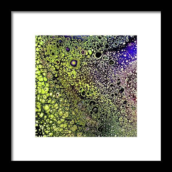 Gathering Moss - Framed Print