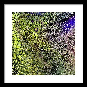 Gathering Moss - Framed Print